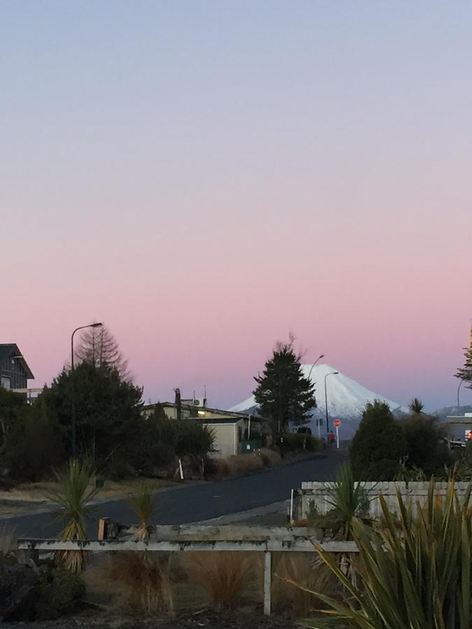 Ruapehu Retreat Villa National Park Exterior photo