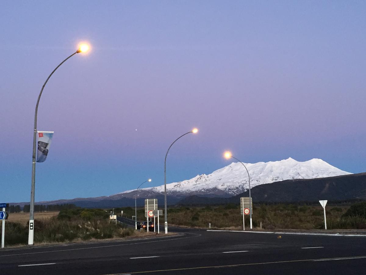 Ruapehu Retreat Villa National Park Exterior photo